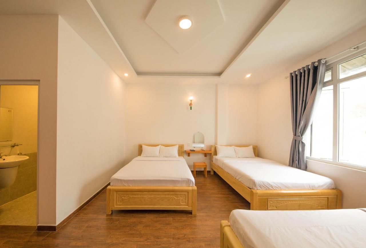 Dalat Galaxy Hostel Exterior foto