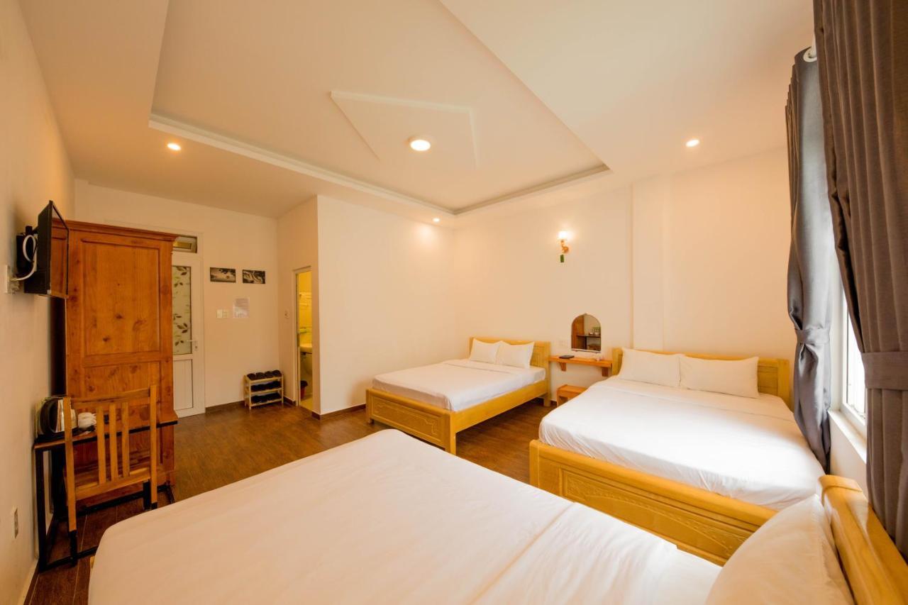 Dalat Galaxy Hostel Exterior foto
