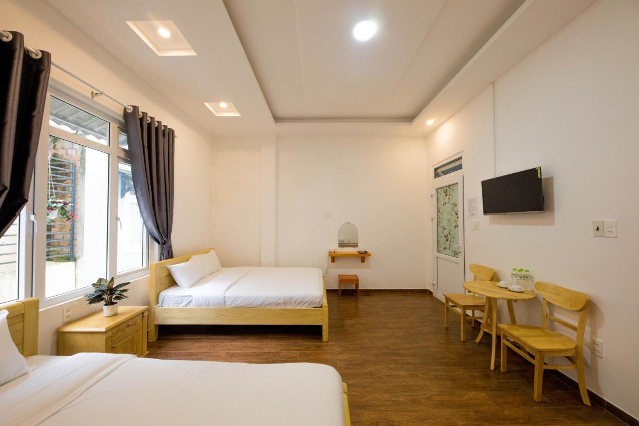 Dalat Galaxy Hostel Exterior foto