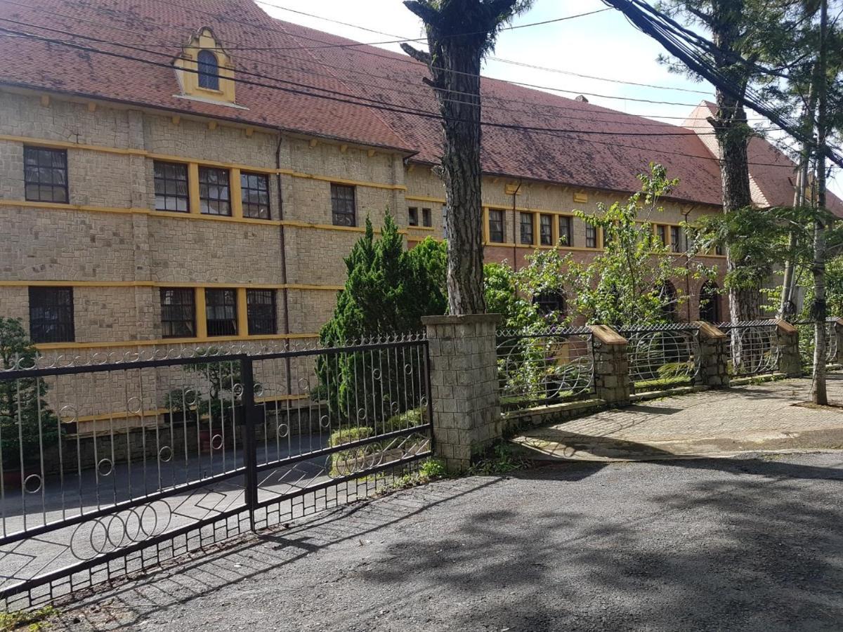 Dalat Galaxy Hostel Exterior foto